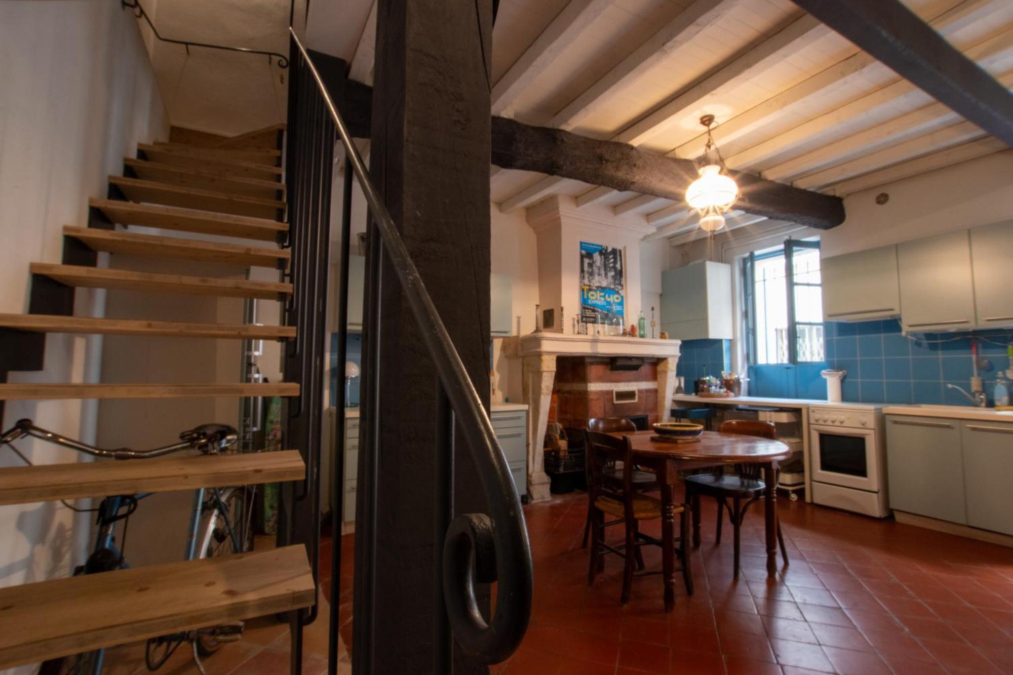 Ecrivain - Maison Avec Terrasse Arles Exteriér fotografie